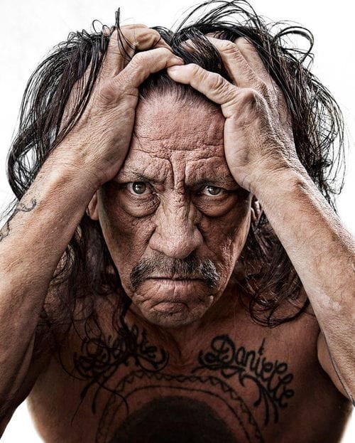 Danny Trejo: A Vida Extraordinária de um Anti-Herói de Hollywood 1 Danny Trejo: A Vida Extraordinária de um Anti-Herói de Hollywood