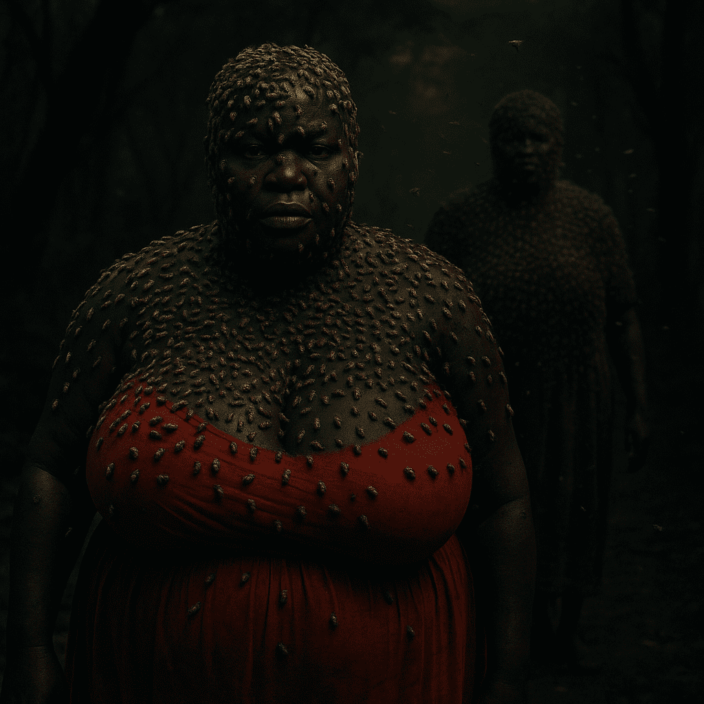 As Bruxas Babamés Africanas: Mistérios, Cultura e História 1 Bruxas Babamés Africanas