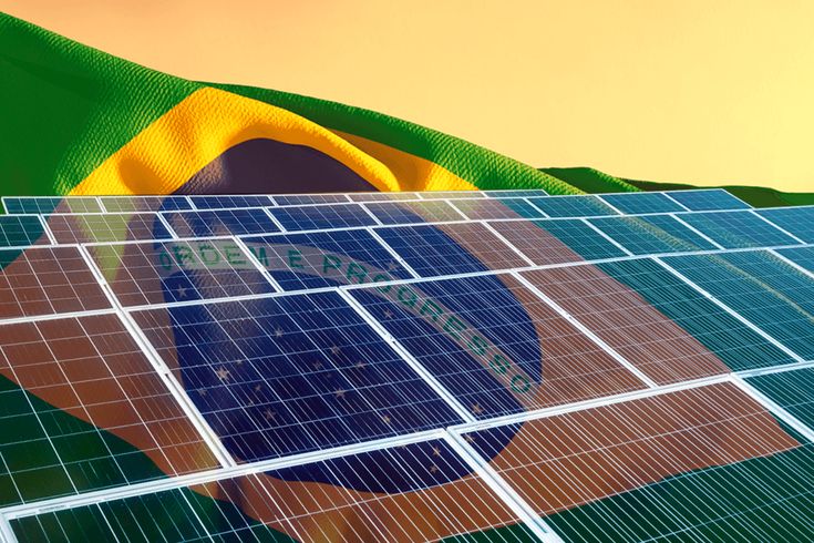 Potencial da energia renovável no Brasil: um caminho para liderança global 1 potencial da energia renovável no Brasil