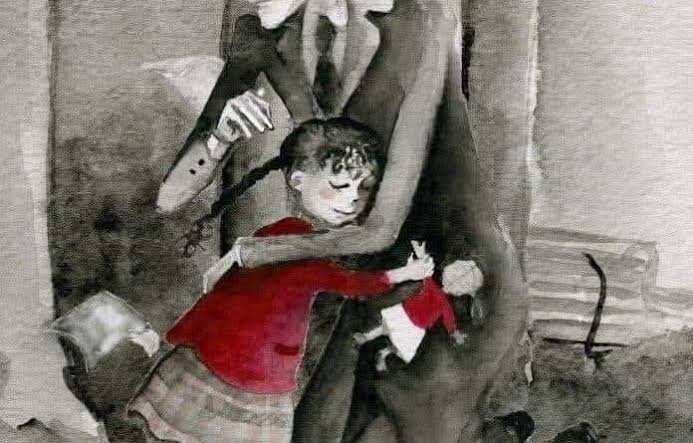 A boneca viajante: uma história de empatia e imaginação