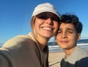 Clare McCann quer congelar corpo do filho