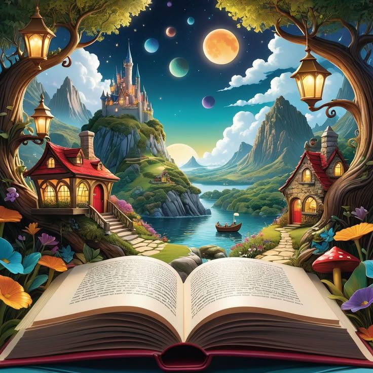 Melhores contos de fadas clássicos para crianças