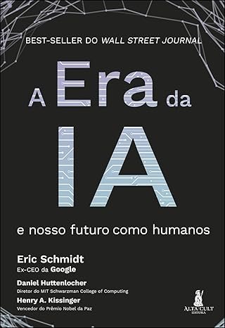 A era da IA e Nosso Futuro Como Humanos