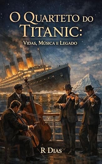 O Quarteto do Titanic: Vidas, Música e Legado
