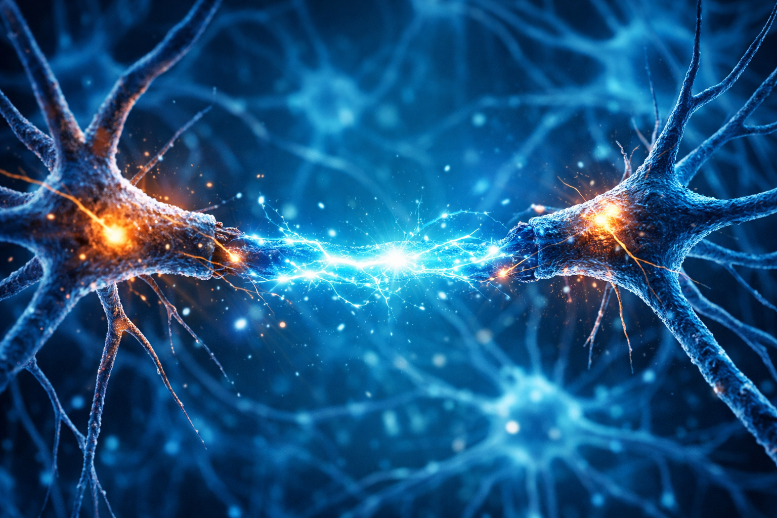 proteína polilaminina regenerando medula espinhal em ilustração científica